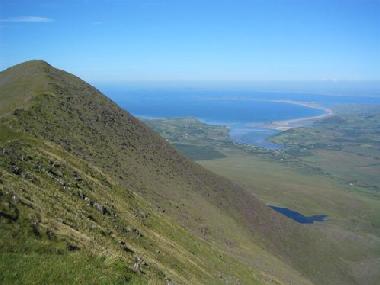 Casa de vacaciones en Castlegregory (Kerry)Casa de vacaciones