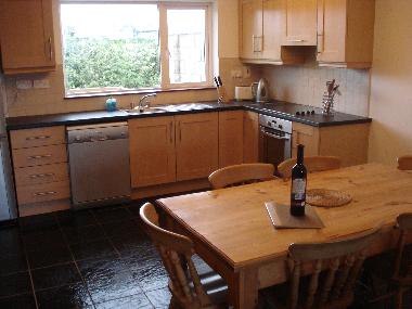 Casa de vacaciones en Castlegregory (Kerry)Casa de vacaciones