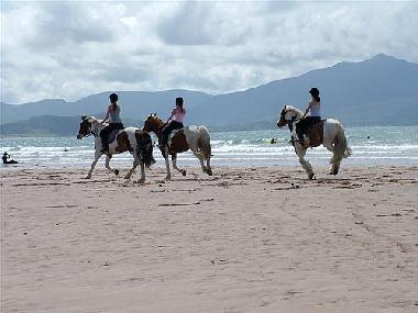 Casa de vacaciones en Castlegregory (Kerry)Casa de vacaciones