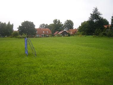 Apartamento de vacaciones en Dobbin (Mecklenburgische Seenplatte)Casa de vacaciones