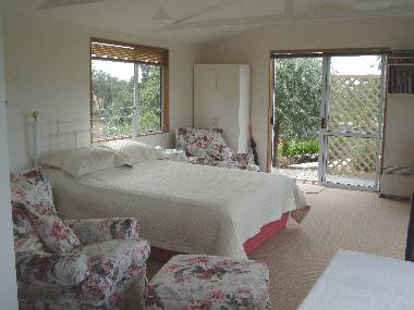 Chalet en Ruby Bay (Golden Bay)Casa de vacaciones