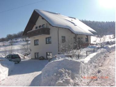 Apartamento de vacaciones en Brotterode-Trusetal (Th�ringer Wald)Casa de vacaciones