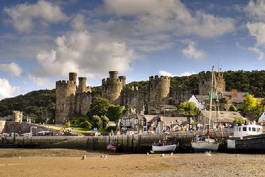 Casa de vacaciones en Conwy (Gales del norte)Casa de vacaciones