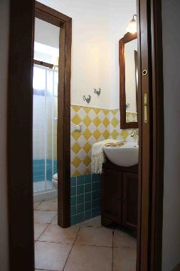 Cama y desayuno en Tortol (Nuoro)Casa de vacaciones