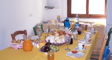 Cama y desayuno en Tortol (Nuoro)Casa de vacaciones