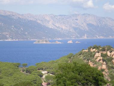 Cama y desayuno en Tortol (Nuoro)Casa de vacaciones