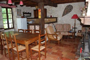 Casa de vacaciones en Eymet (Dordogne)Casa de vacaciones