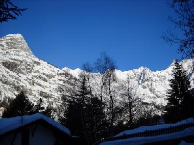 Apartamento de vacaciones en Courmayeur (Valle d