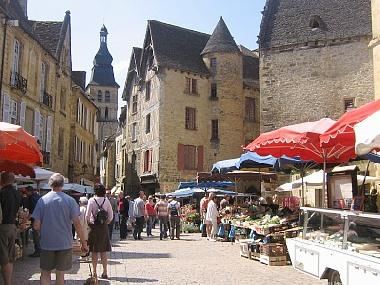 Apartamento de vacaciones en Sarlat (Dordogne)Casa de vacaciones