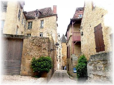 Apartamento de vacaciones en Sarlat (Dordogne)Casa de vacaciones