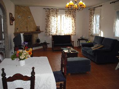 Apartamento de vacaciones en Cmpeta (Mlaga)Casa de vacaciones