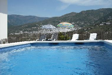 Apartamento de vacaciones en Cmpeta (Mlaga)Casa de vacaciones