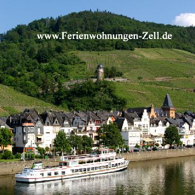 Apartamento de vacaciones en Zell Mosel (Mosel - Saar)Casa de vacaciones