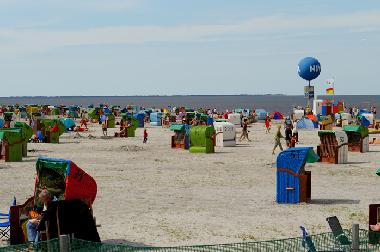 Casa de vacaciones en Nessmersiel (Nordsee-Festland / Ostfriesland)Casa de vacaciones