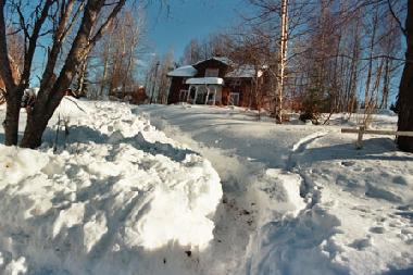 Casa de vacaciones en svanskoog (Vrmland)Casa de vacaciones