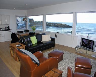 Casa de vacaciones en Kinghorn (Eastern Scotland)Casa de vacaciones