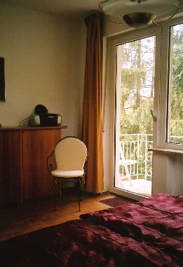 dormitorio para 2 personas