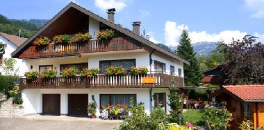 Apartamento de vacaciones en Seebach (Schwarzwald)Casa de vacaciones