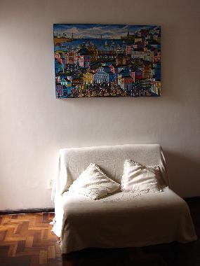 Apartamento de vacaciones en Salvador da Bahia (Bahia)Casa de vacaciones