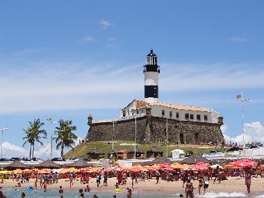 Apartamento de vacaciones en Salvador da Bahia (Bahia)Casa de vacaciones