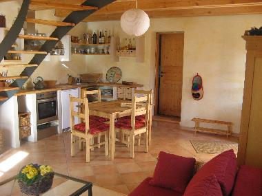 Apartamento de vacaciones en Wokuhl (Mecklenburgische Seenplatte)Casa de vacaciones