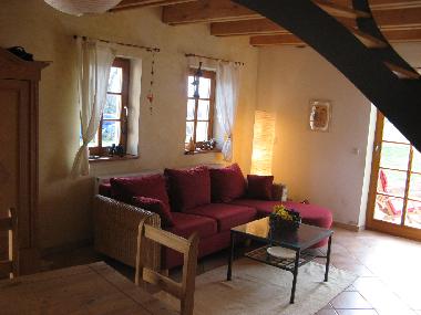Apartamento de vacaciones en Wokuhl (Mecklenburgische Seenplatte)Casa de vacaciones