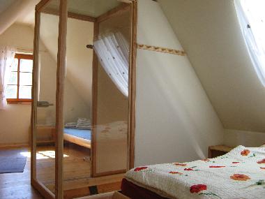 Apartamento de vacaciones en Wokuhl (Mecklenburgische Seenplatte)Casa de vacaciones