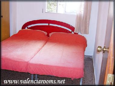 Cama y desayuno en Valencia (Valencia / Val�ncia)Casa de vacaciones