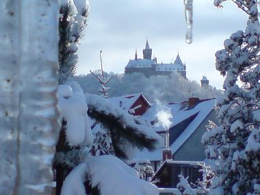 Apartamento de vacaciones en Wernigerode (Harz)Casa de vacaciones