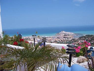 Apartamento de vacaciones en PENISCOLA (Castell�n / Castell�)Casa de vacaciones