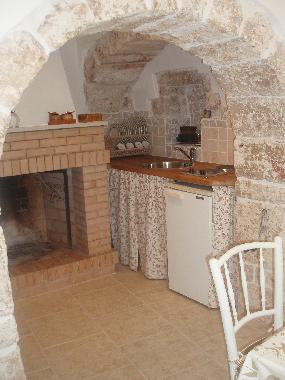 Apartamento de vacaciones en Martina Franca (Taranto)Casa de vacaciones