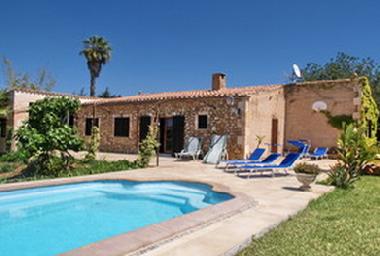 Casa de vacaciones en S'Espinagar/Portocolom (Mallorca)Casa de vacaciones