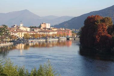 Apartamento de vacaciones en sarnico (Bergamo)Casa de vacaciones