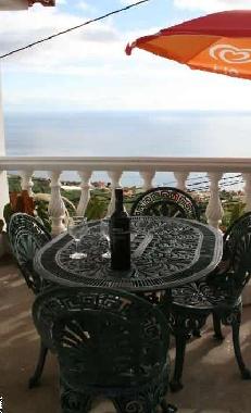Cama y desayuno en Calheta (Madeira)Casa de vacaciones