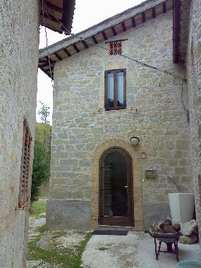 Casa de vacaciones en Amandola (Ascoli Piceno)Casa de vacaciones