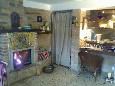 Casa de vacaciones en Amandola (Ascoli Piceno)Casa de vacaciones