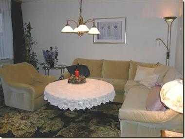 Apartamento de vacaciones en Gerolstein (Eifel - Ahr)Casa de vacaciones
