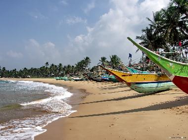 Casa de vacaciones en Hikkaduwa (Galle)Casa de vacaciones