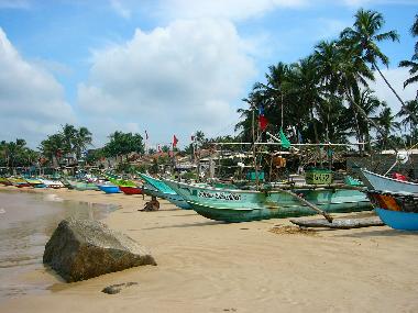 Casa de vacaciones en Hikkaduwa (Galle)Casa de vacaciones