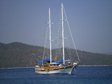 Apartamento de vacaciones en Tuzla (Mugla)Casa de vacaciones