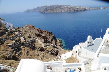 Casa de vacaciones en santorini oia caldera (Kyklades)Casa de vacaciones