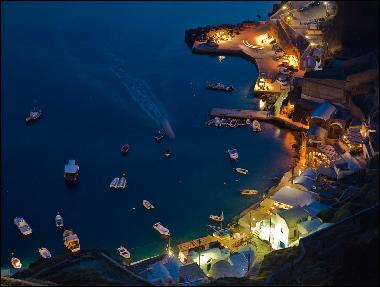 Casa de vacaciones en santorini oia caldera (Kyklades)Casa de vacaciones