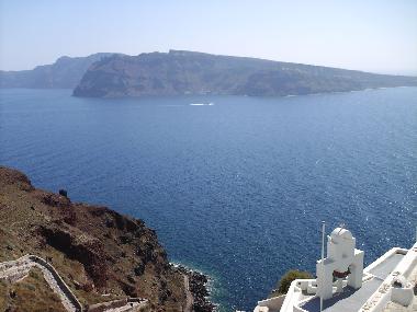 Casa de vacaciones en santorini oia caldera (Kyklades)Casa de vacaciones