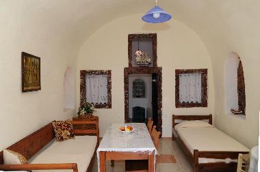 Casa de vacaciones en santorini oia caldera (Kyklades)Casa de vacaciones