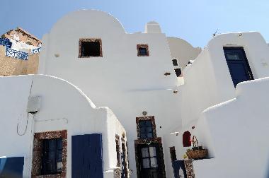 Casa de vacaciones en santorini oia caldera (Kyklades)Casa de vacaciones