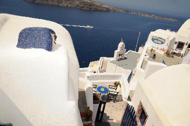 Casa de vacaciones en santorini oia caldera (Kyklades)Casa de vacaciones