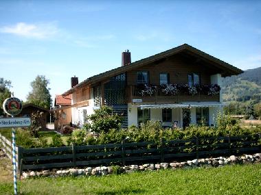Apartamento de vacaciones en Unterammergau (Oberbayern)Casa de vacaciones