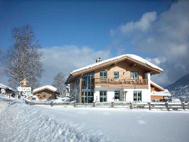 Apartamento de vacaciones en Unterammergau (Oberbayern)Casa de vacaciones