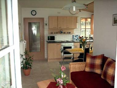 Apartamento de vacaciones en Unterammergau (Oberbayern)Casa de vacaciones