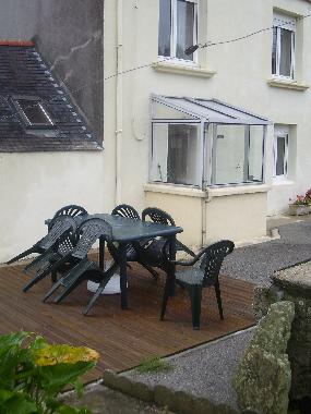 Casa de vacaciones en saint-pabu (Finist�re)Casa de vacaciones